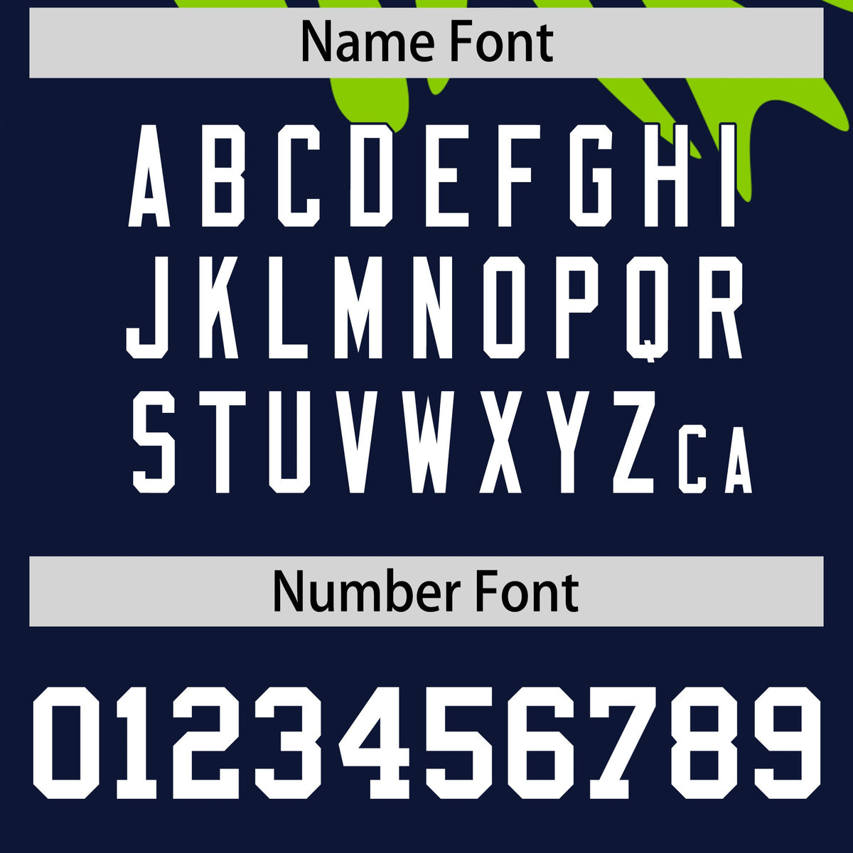 Custom Neon Green Navy Leopard Print Pullover Sweatshirt Hoodie| KXKSHOP