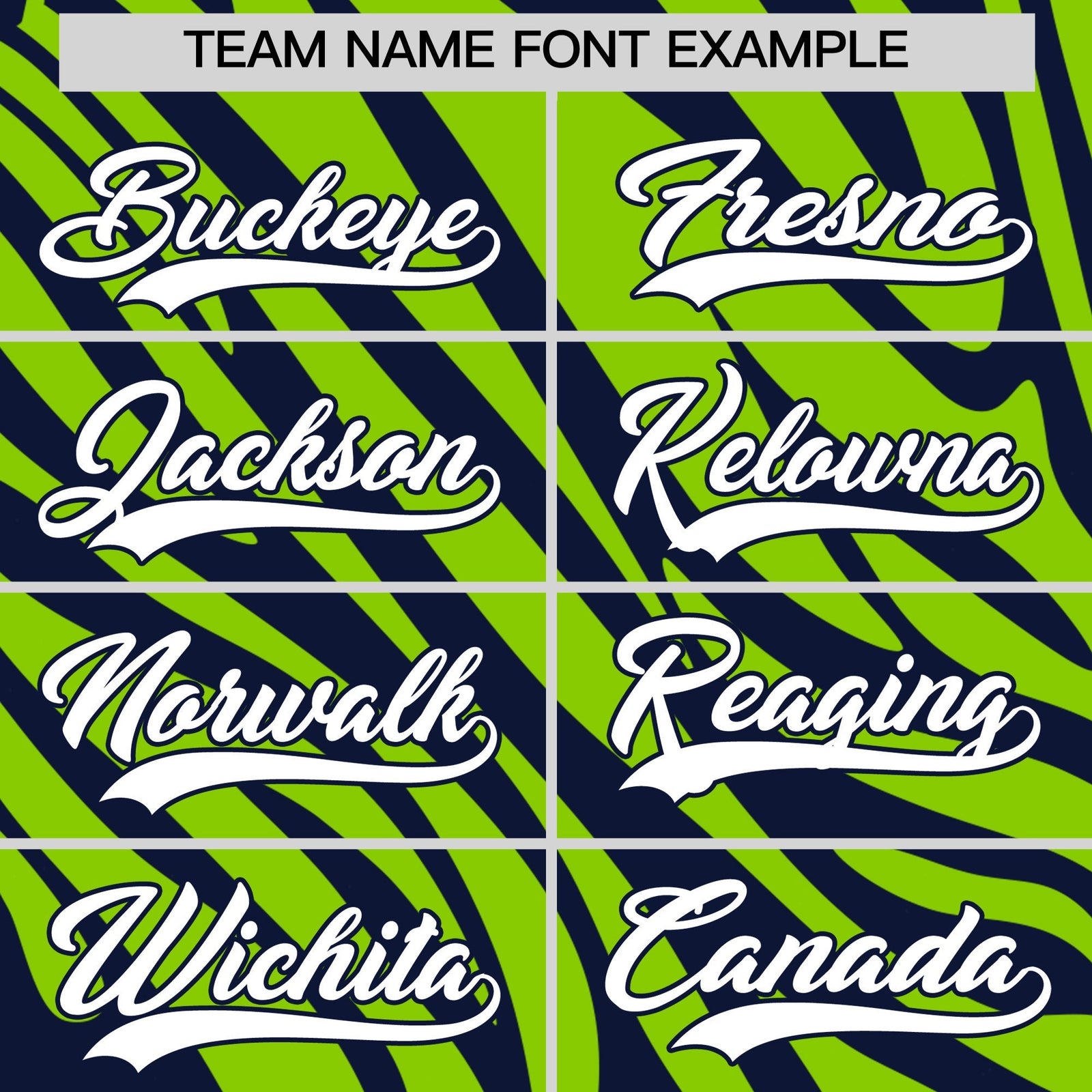 Custom Neon Green Navy Leopard Print Pullover Sweatshirt Hoodie| KXKSHOP