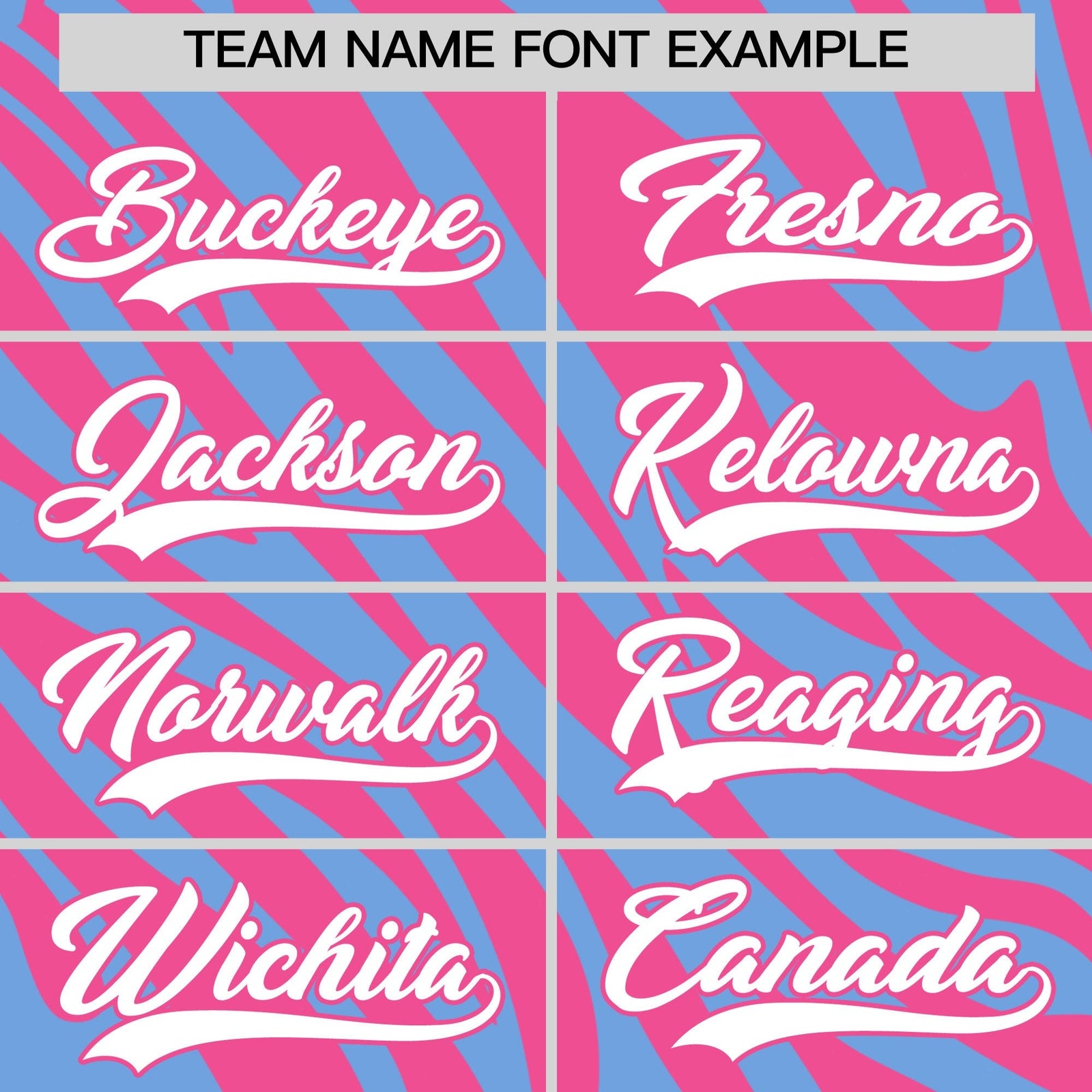 Custom Pink Light Blue Leopard Print Pullover Sweatshirt Hoodie| KXKSHOP