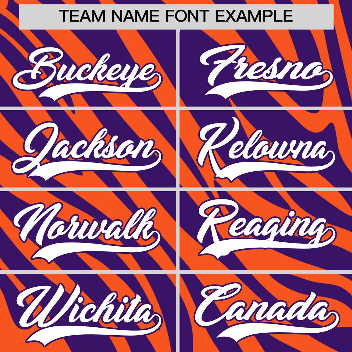 Custom Orange Purple Leopard Print Pullover Sweatshirt Hoodie| KXKSHOP