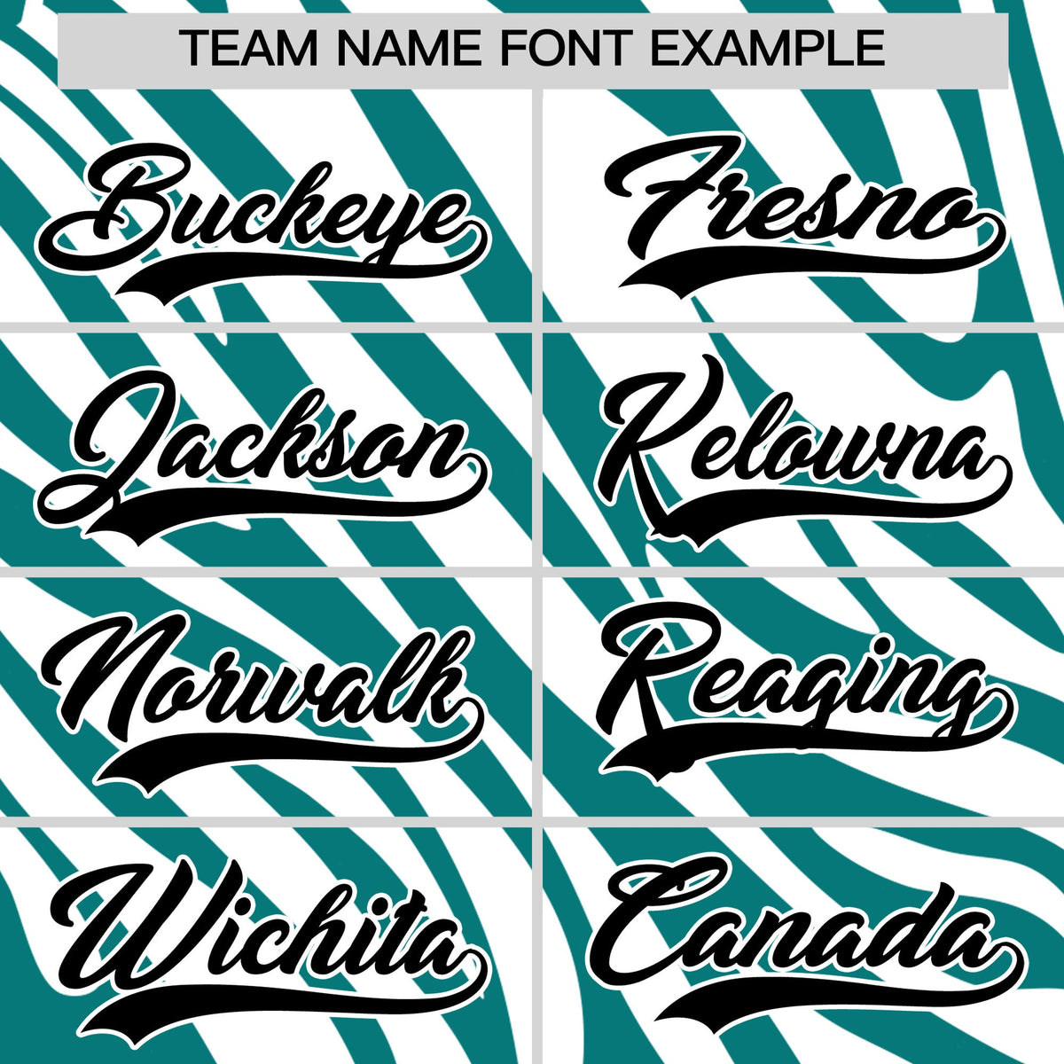 Custom Teal White Leopard Print Pullover Sweatshirt Hoodie| KXKSHOP