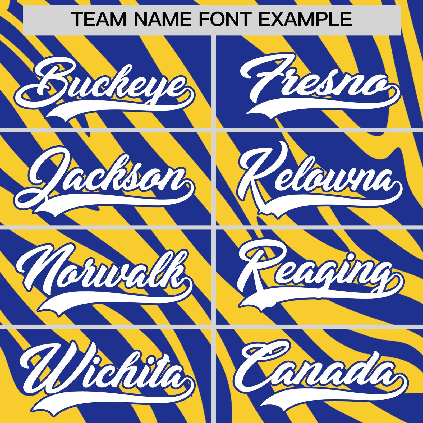 Custom Royal Blue Gold Leopard Print Pullover Sweatshirt Hoodie| KXKSHOP