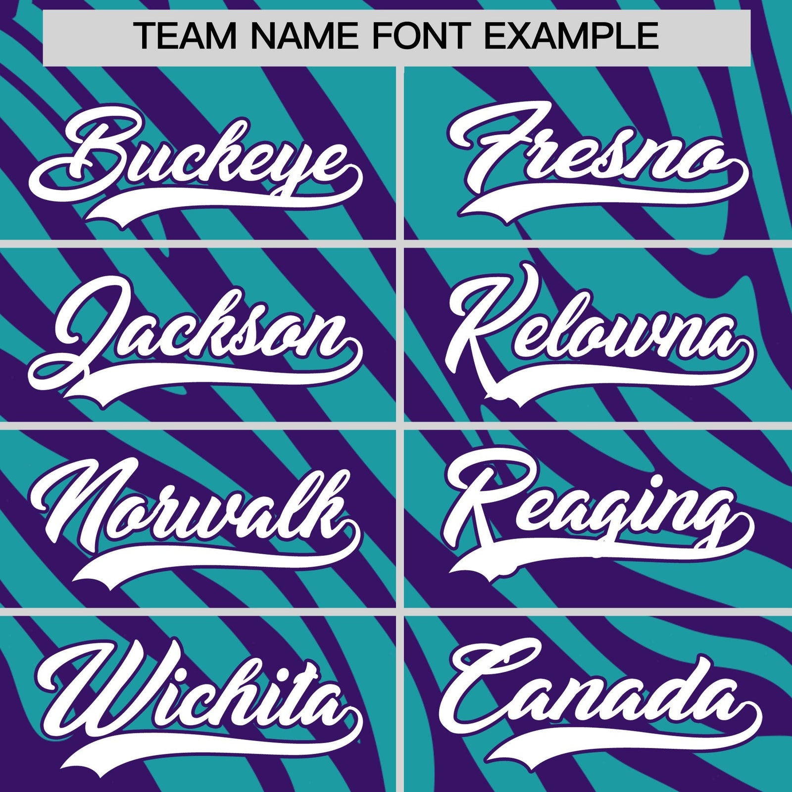 Custom Purple Aqua White Leopard Print Pullover Sweatshirt Hoodie| KXKSHOP