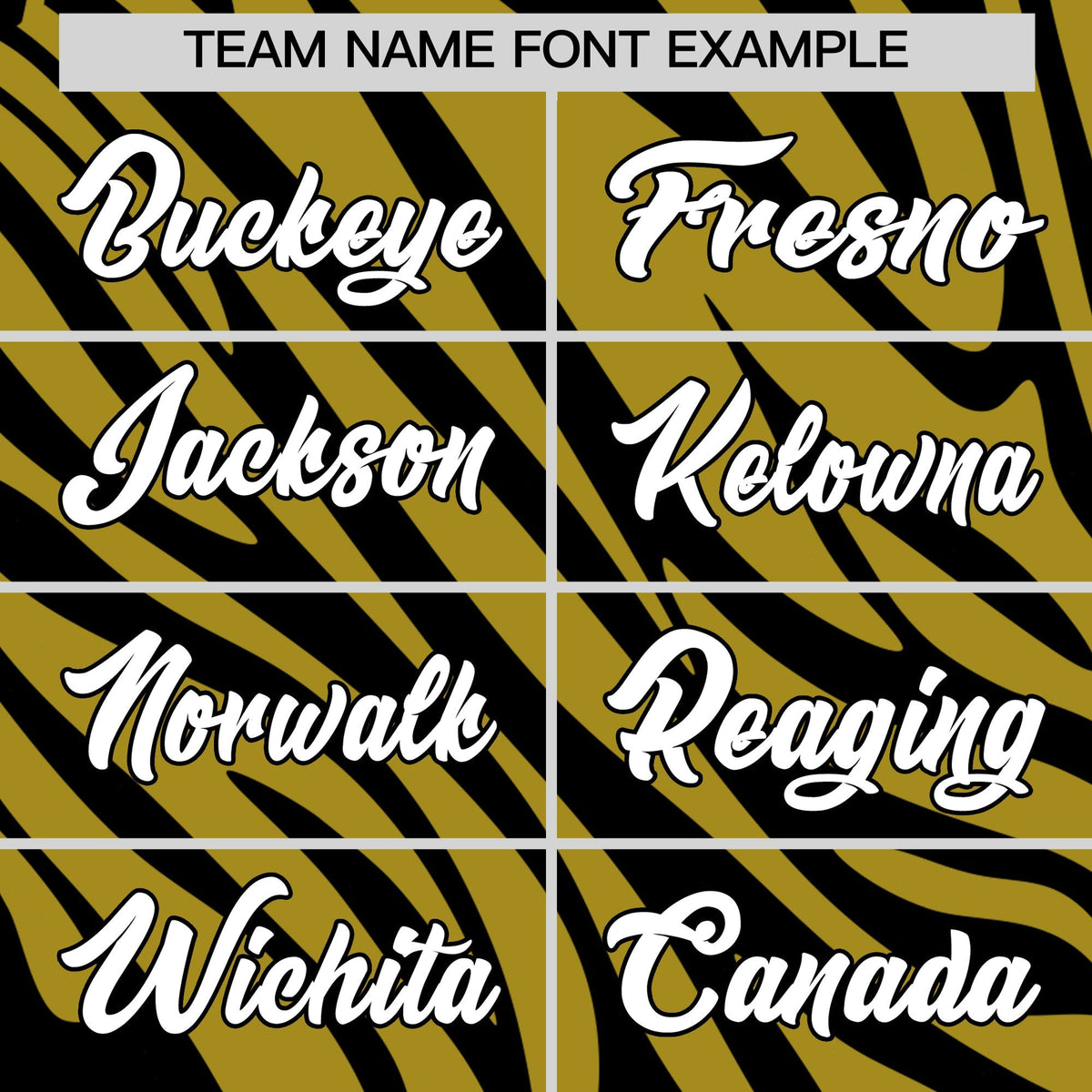 Custom Old Gold Black White Leopard Print Pullover Sweatshirt Hoodie| KXKSHOP