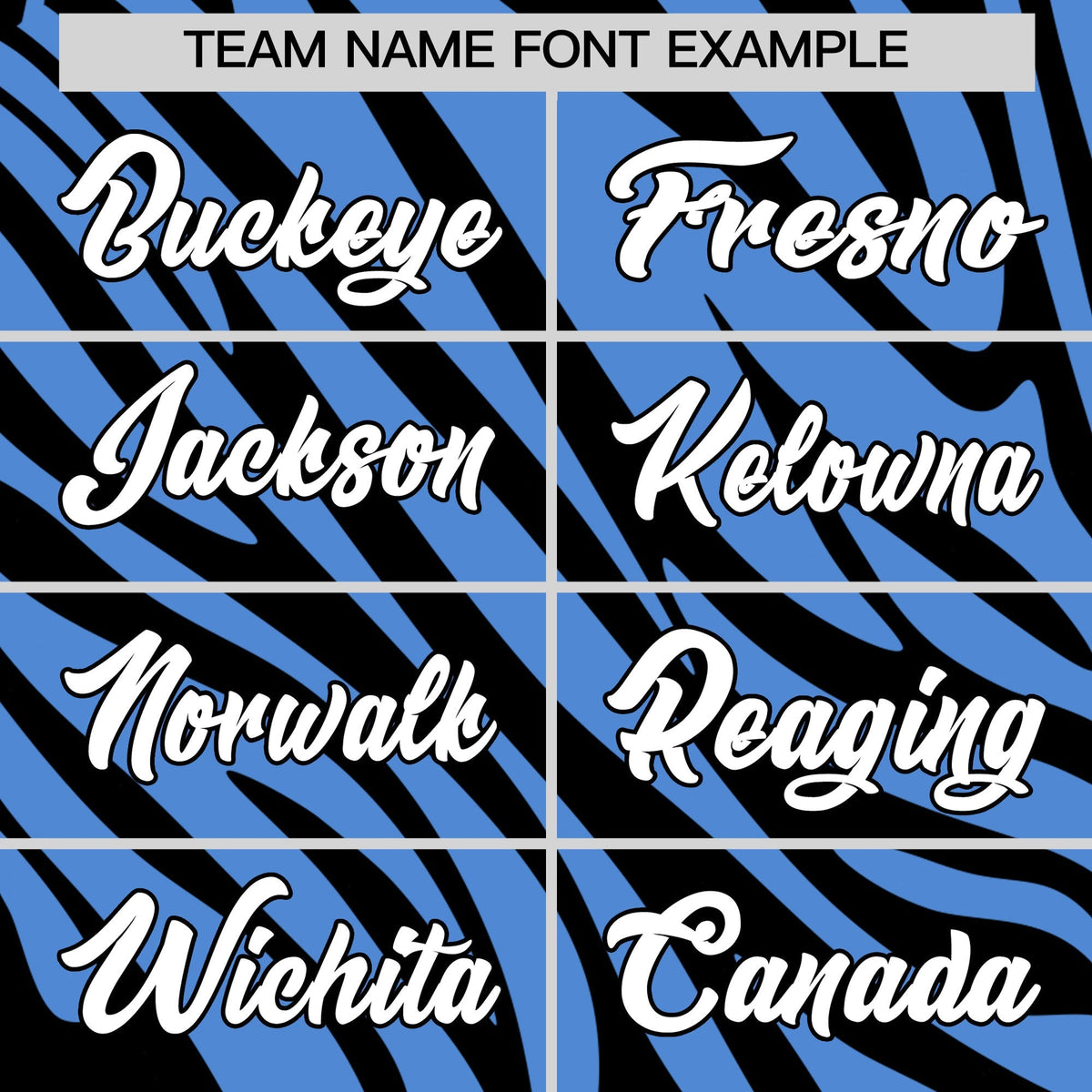 Custom Powder Blue Black Leopard Print Pullover Sweatshirt Hoodie| KXKSHOP