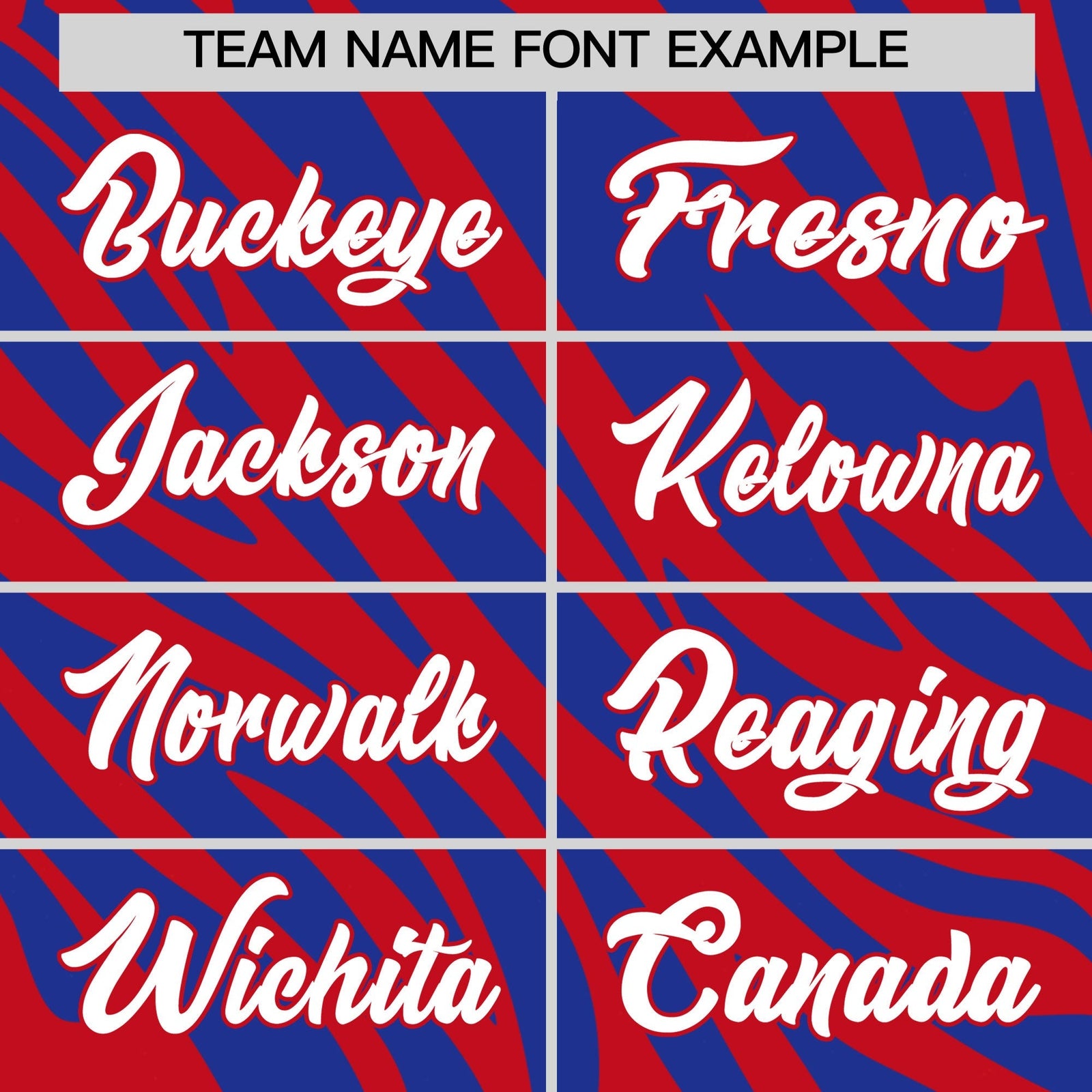 Custom Red Royal Blue Leopard Print Pullover Sweatshirt Hoodie| KXKSHOP