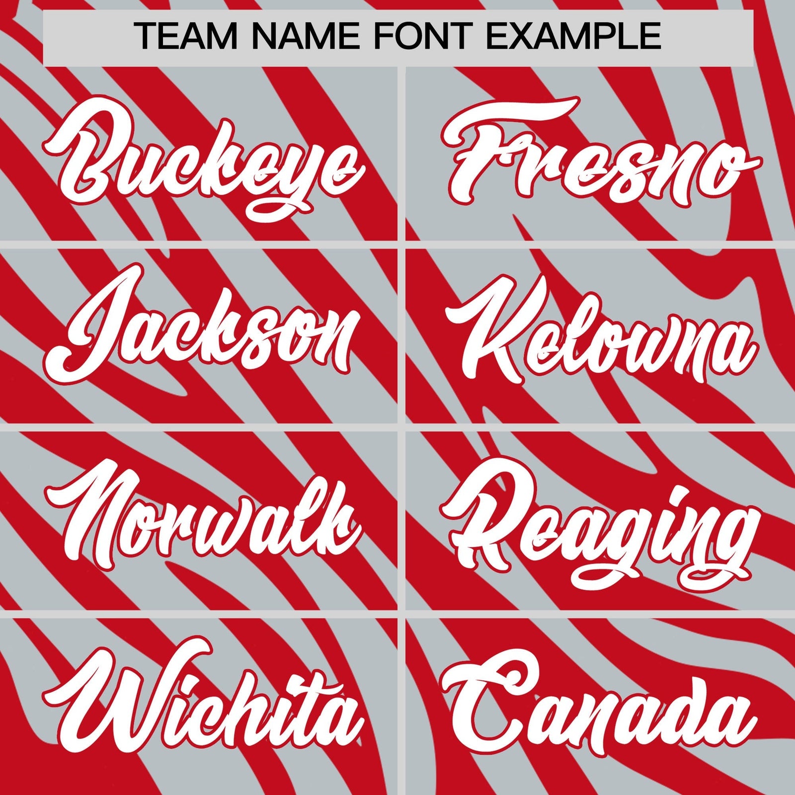 Custom Red Silver White Leopard Print Pullover Sweatshirt Hoodie| KXKSHOP