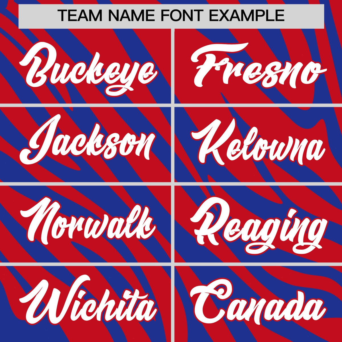 Custom Royal Blue Red Leopard Print Pullover Sweatshirt Hoodie| KXKSHOP