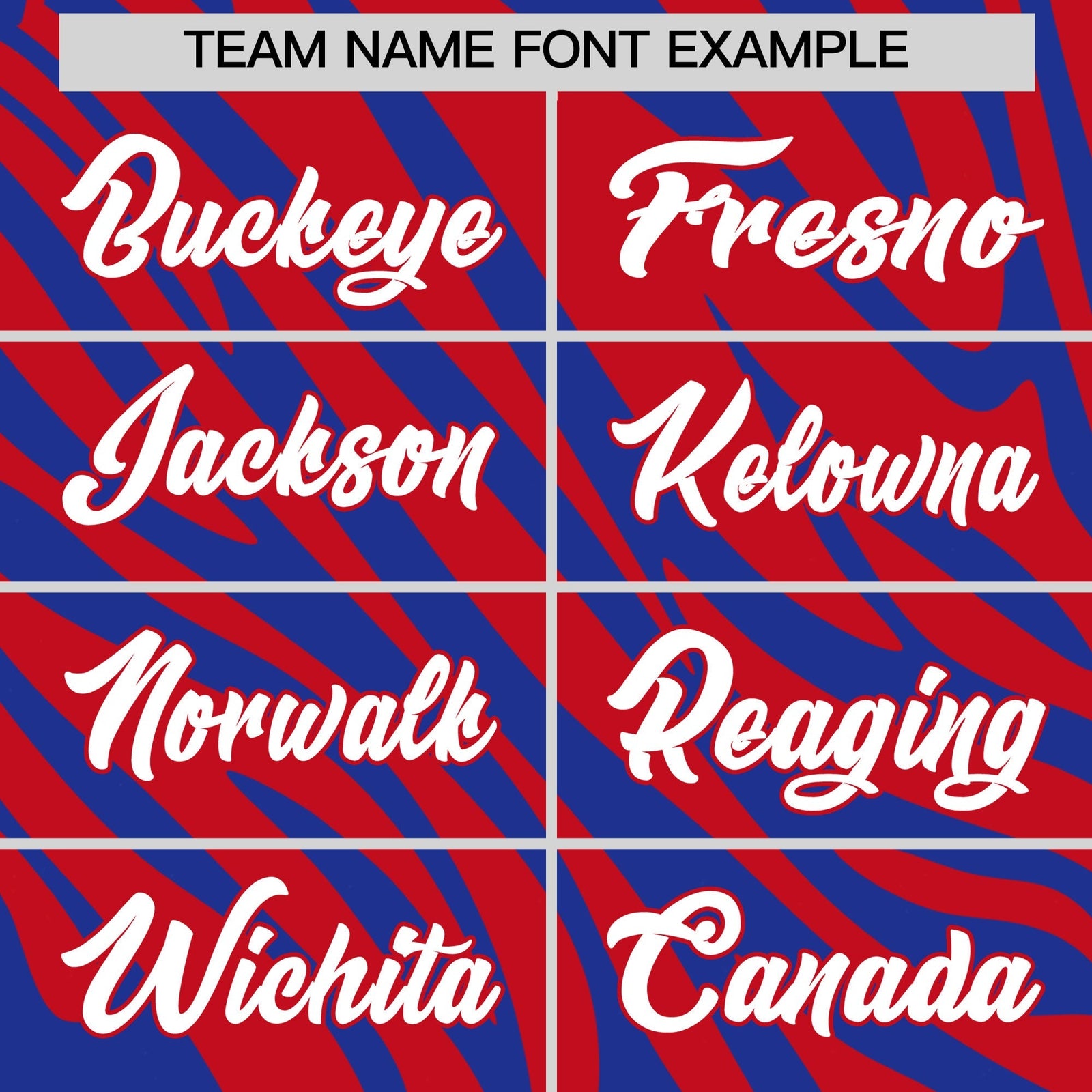 Custom Royal Blue Red Leopard Print Pullover Sweatshirt Hoodie| KXKSHOP