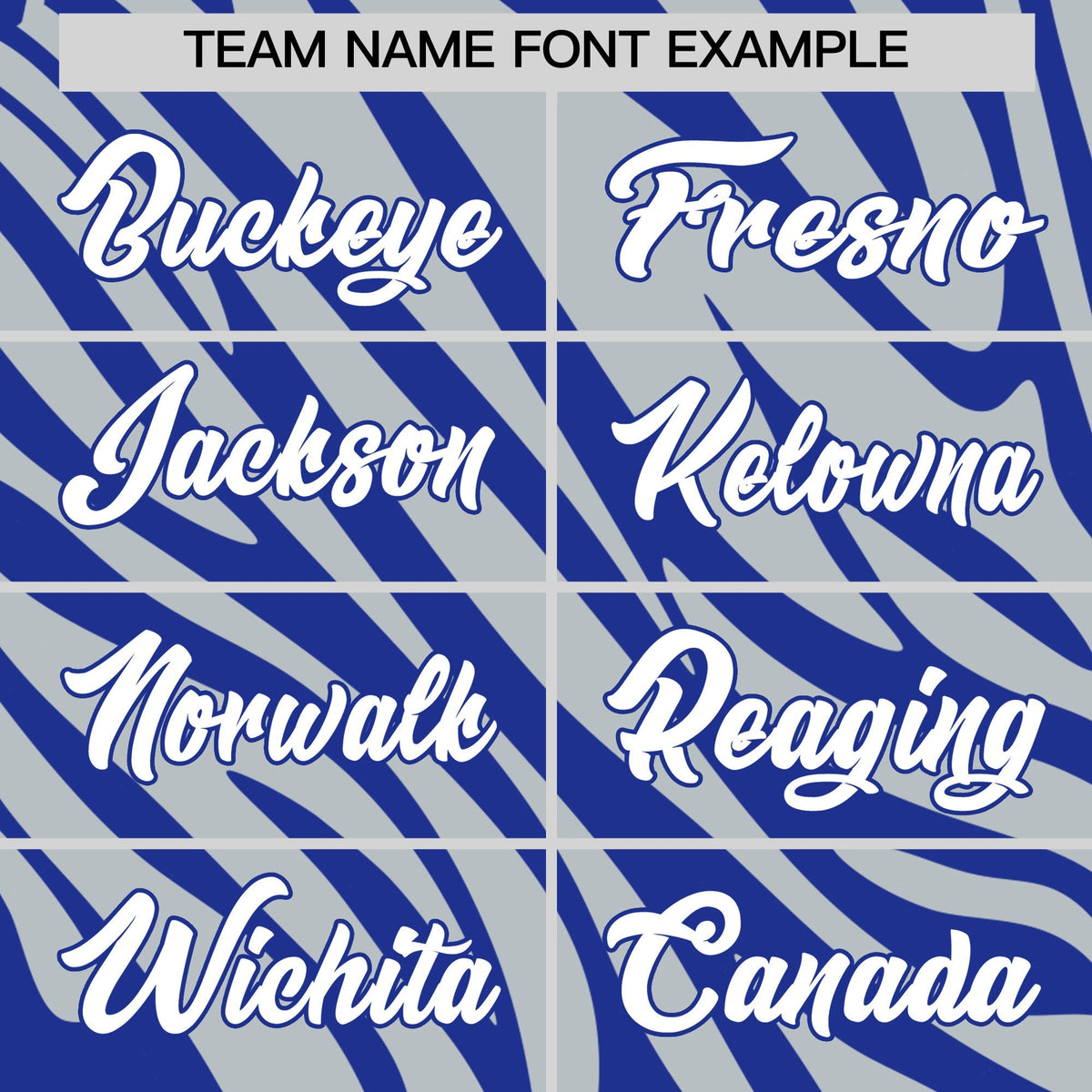 Custom Silver Royal Blue Leopard Print Pullover Sweatshirt Hoodie| KXKSHOP