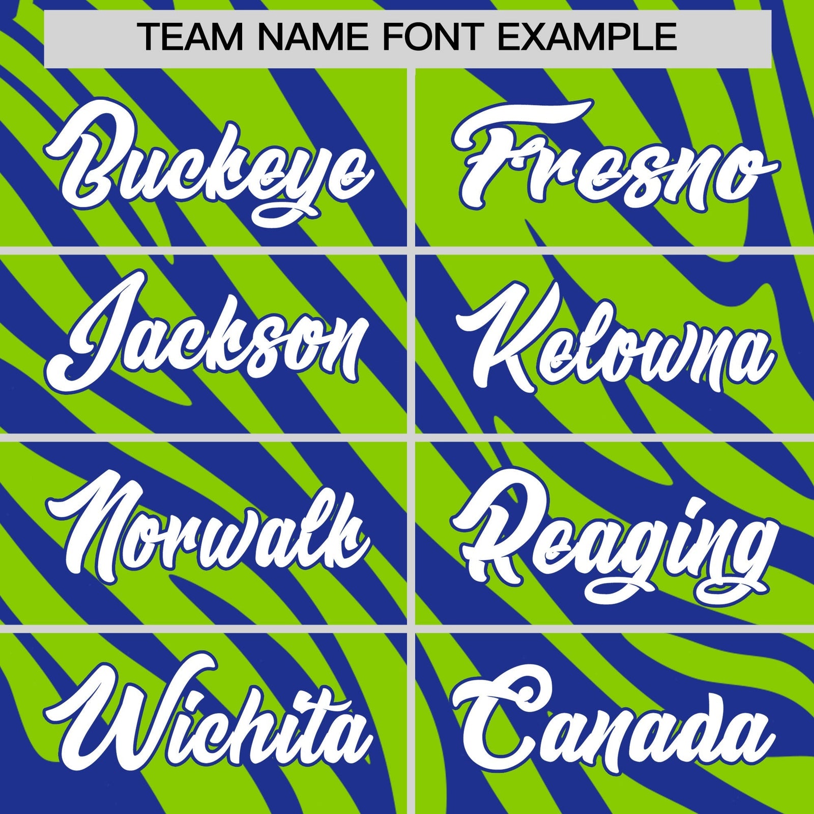 Custom Neon Green Royal Blue Leopard Print Pullover Sweatshirt Hoodie| KXKSHOP