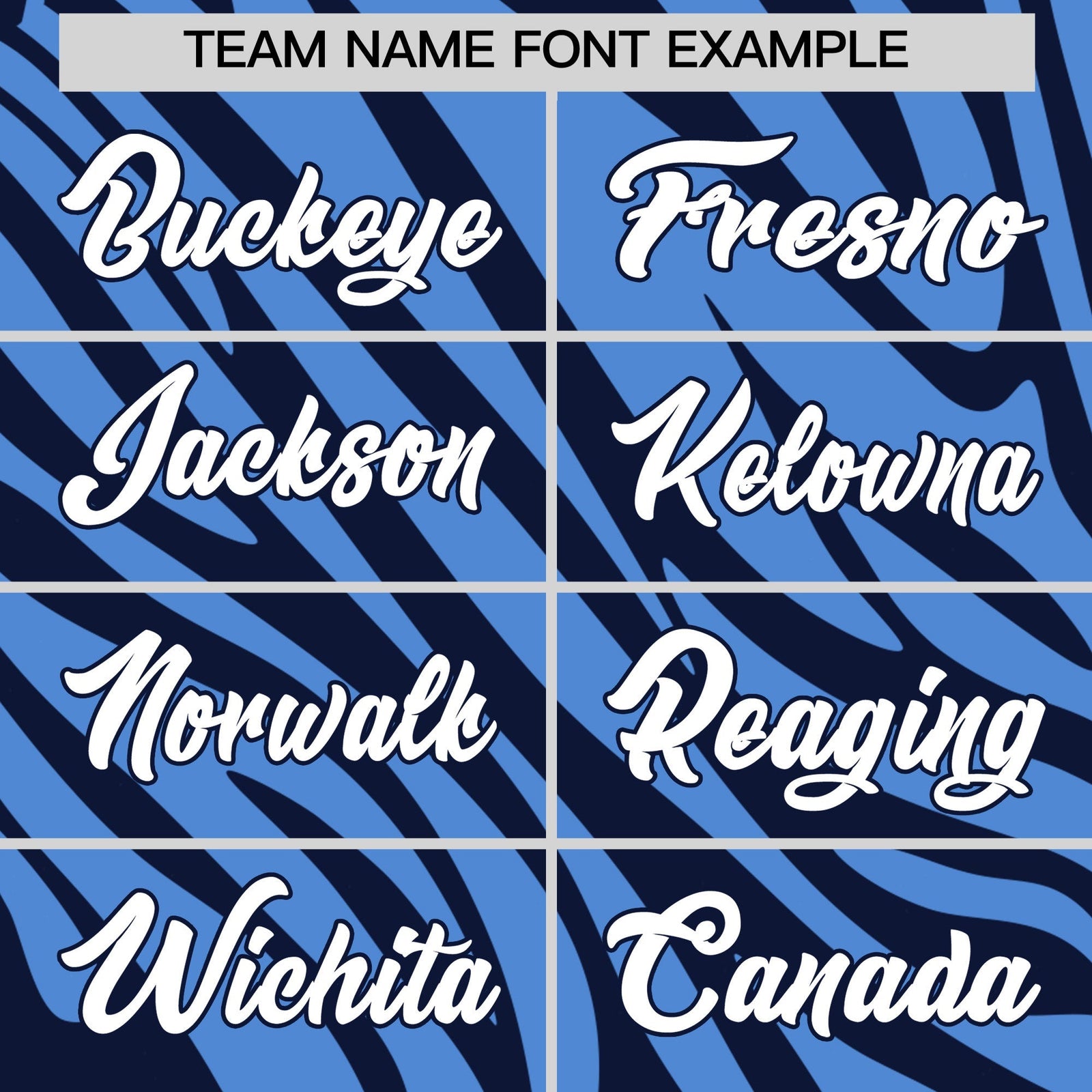 Custom Powder Blue Navy Leopard Print Pullover Sweatshirt Hoodie| KXKSHOP