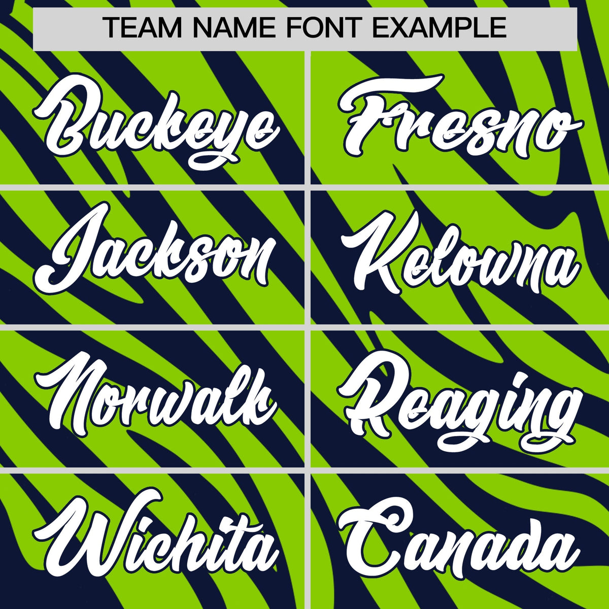 Custom Neon Green Navy Leopard Print Pullover Sweatshirt Hoodie| KXKSHOP