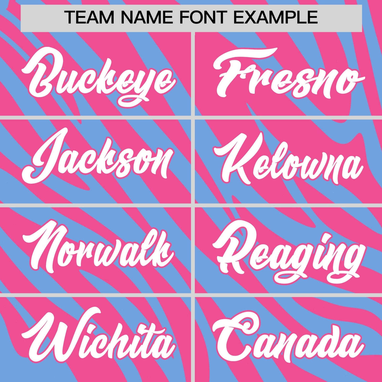 Custom Pink Light Blue Leopard Print Pullover Sweatshirt Hoodie| KXKSHOP