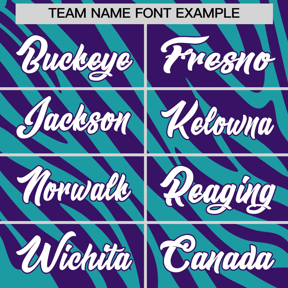 Custom Aqua Purple White Leopard Print Pullover Sweatshirt Hoodie| KXKSHOP