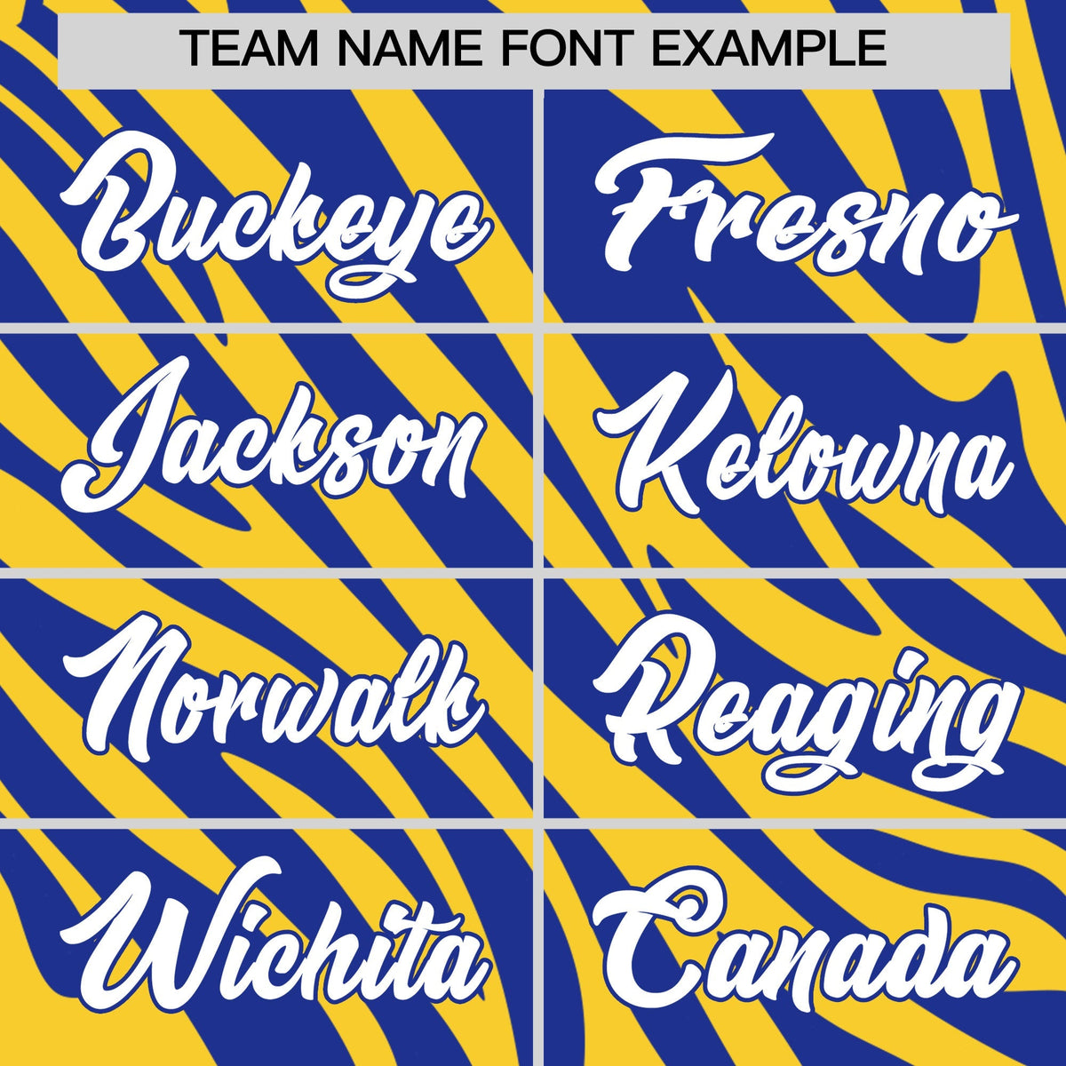 Custom Royal Blue Gold Leopard Print Pullover Sweatshirt Hoodie| KXKSHOP