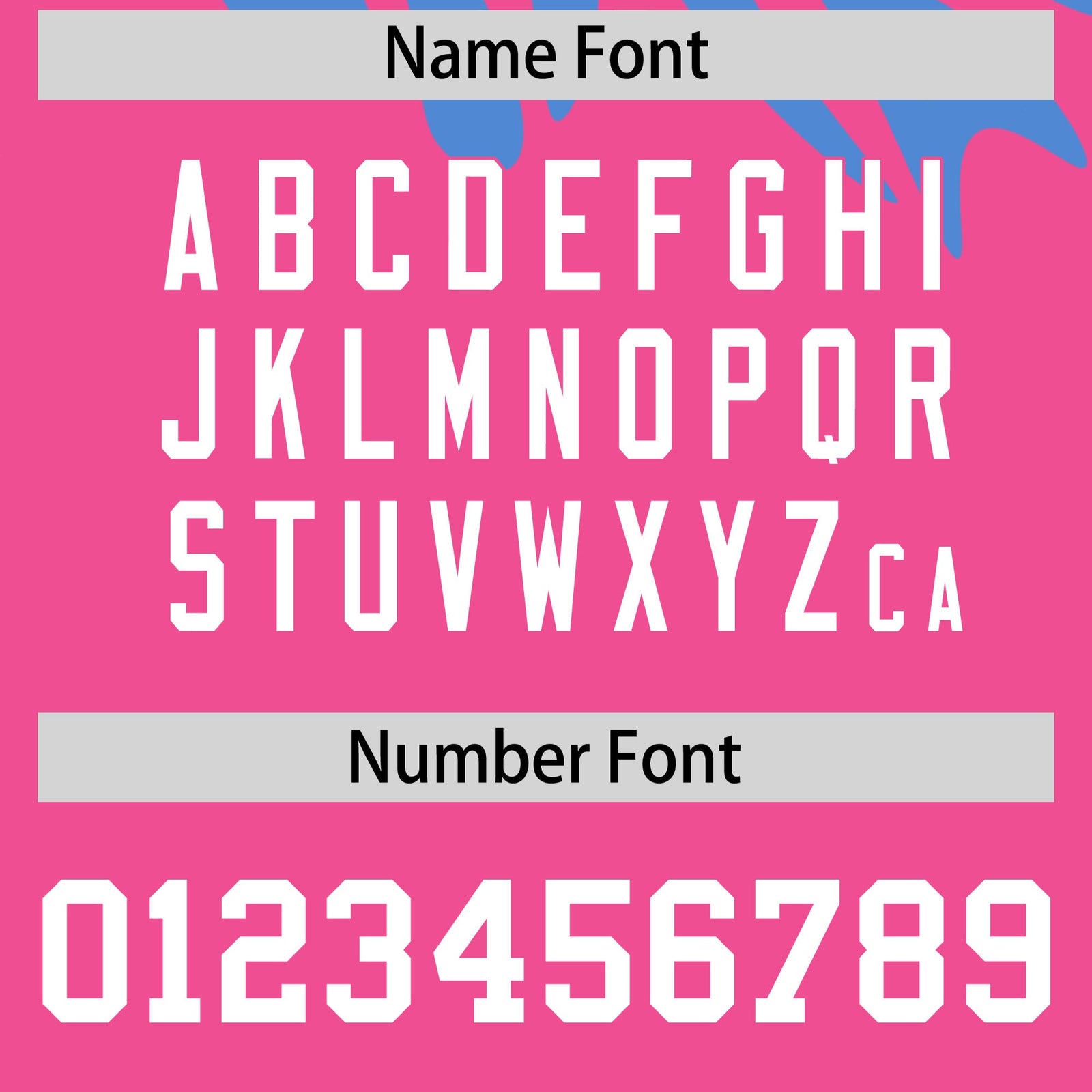 Custom Powder Blue Pink Leopard Print Pullover Sweatshirt Hoodie| KXKSHOP