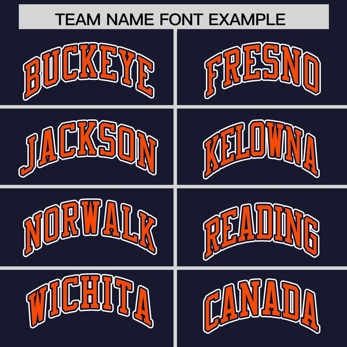 Custom Navy Orange White sleeveless Classic style Hoodie| KXKSHOP