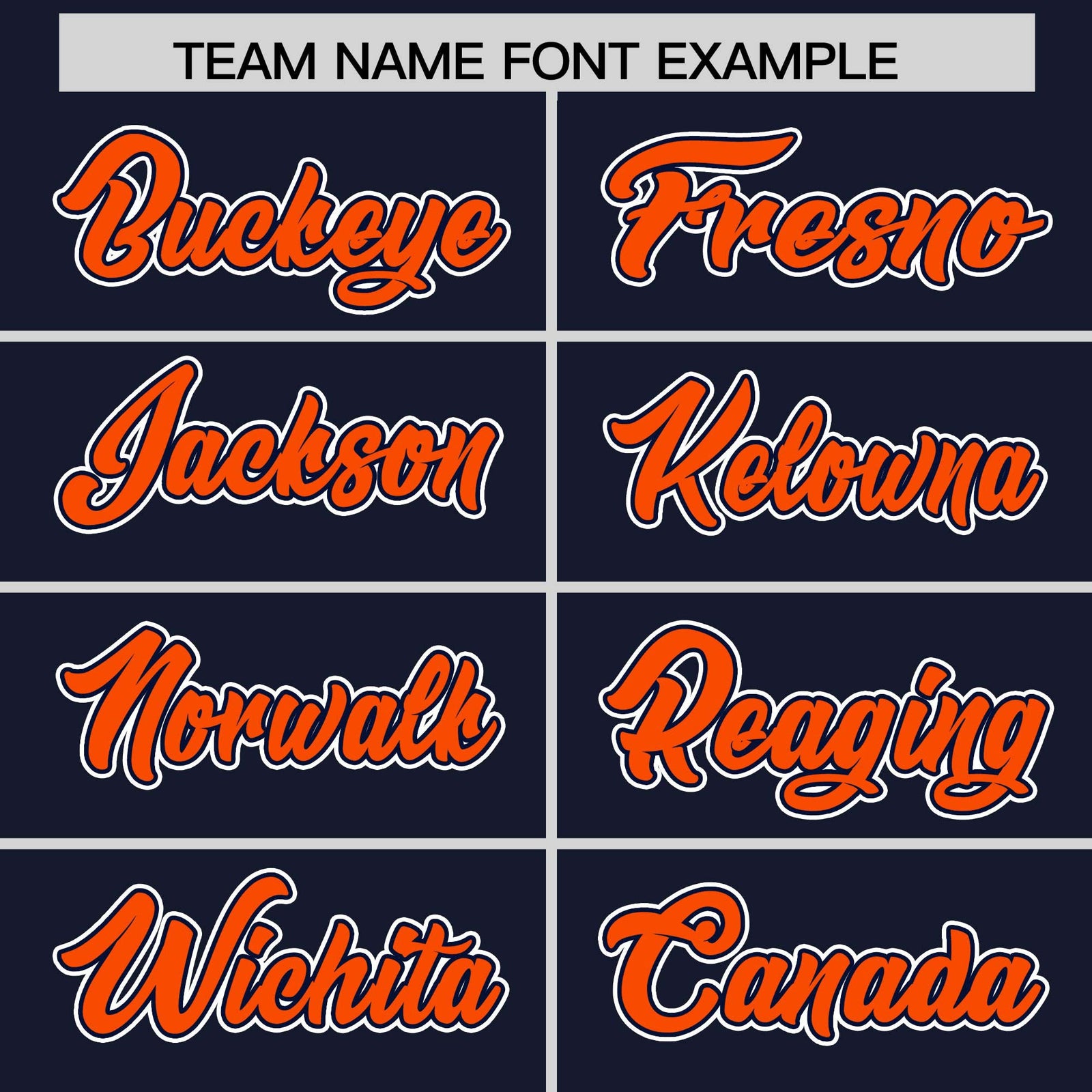 Custom Navy Orange White sleeveless Classic style Hoodie| KXKSHOP