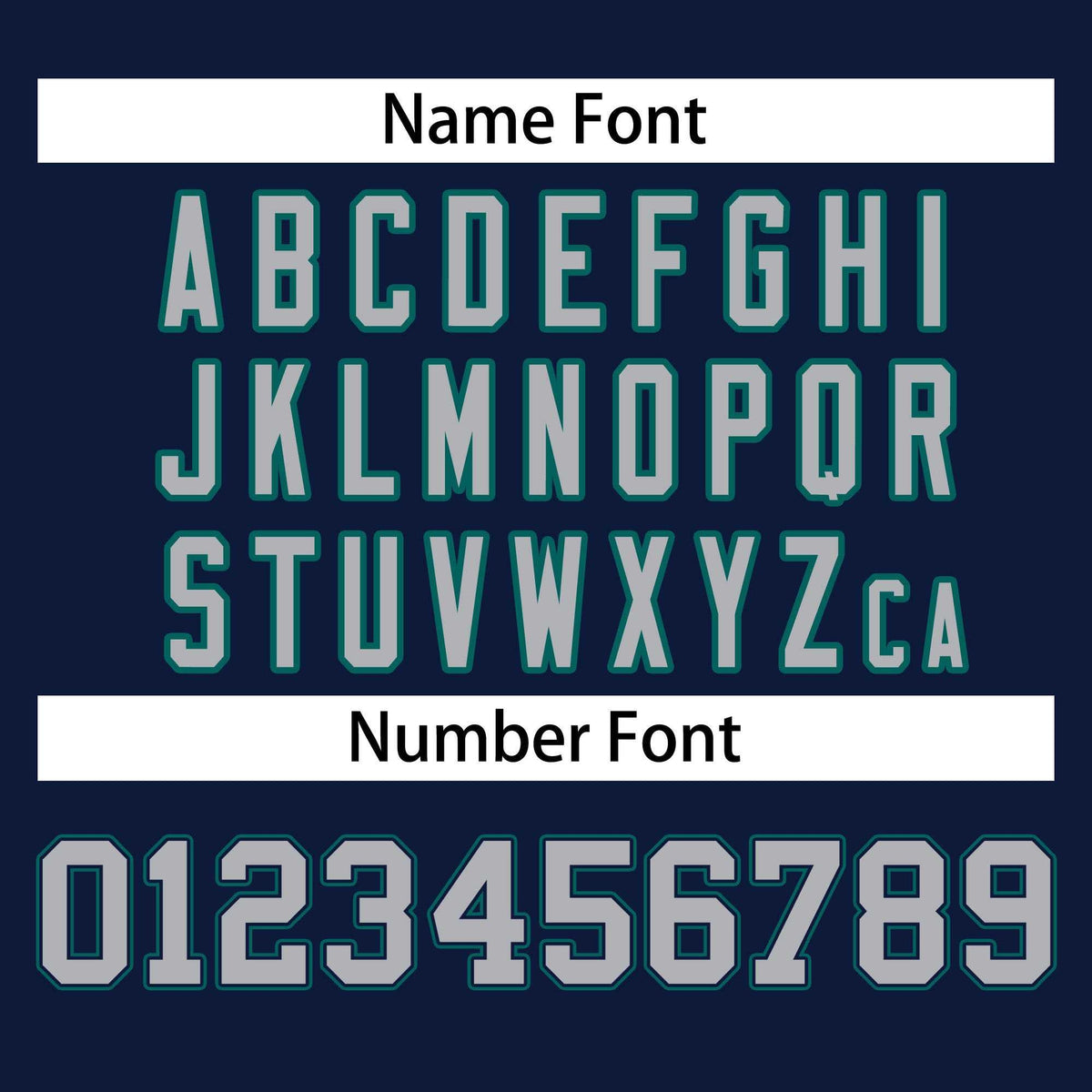 Custom Stitched Navy Gray Sports Full-Zip Sweatshirt Hoodie with Flame