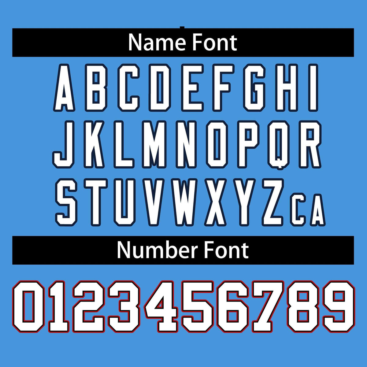 Custom Stitched Light Blue White Sports Full-Zip Sweatshirt Hoodie with Flame