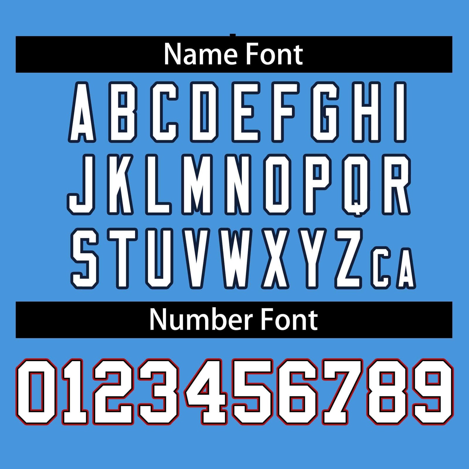 Custom Stitched Light Blue White Sports Full-Zip Sweatshirt Hoodie with Flame