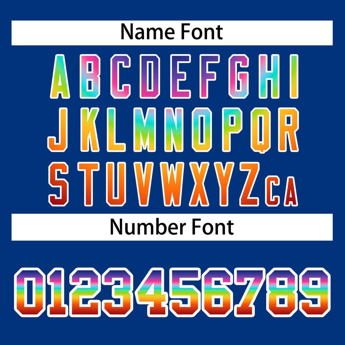 Custom Stitched Royal White Sports Full-Zip Sweatshirt Hoodie with Colored Flames