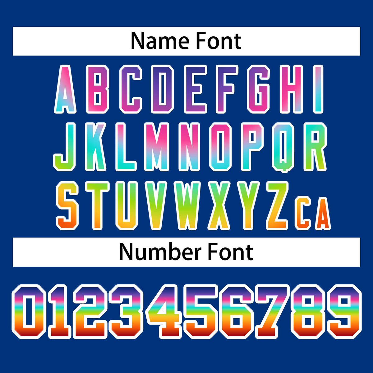 Custom Stitched Royal White Sports Full-Zip Sweatshirt Hoodie with Colored Flames