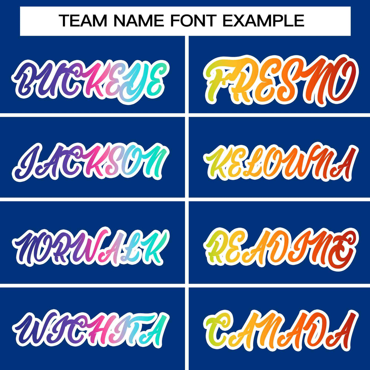 Custom Stitched Royal White Sports Full-Zip Sweatshirt Hoodie with Colored Flames