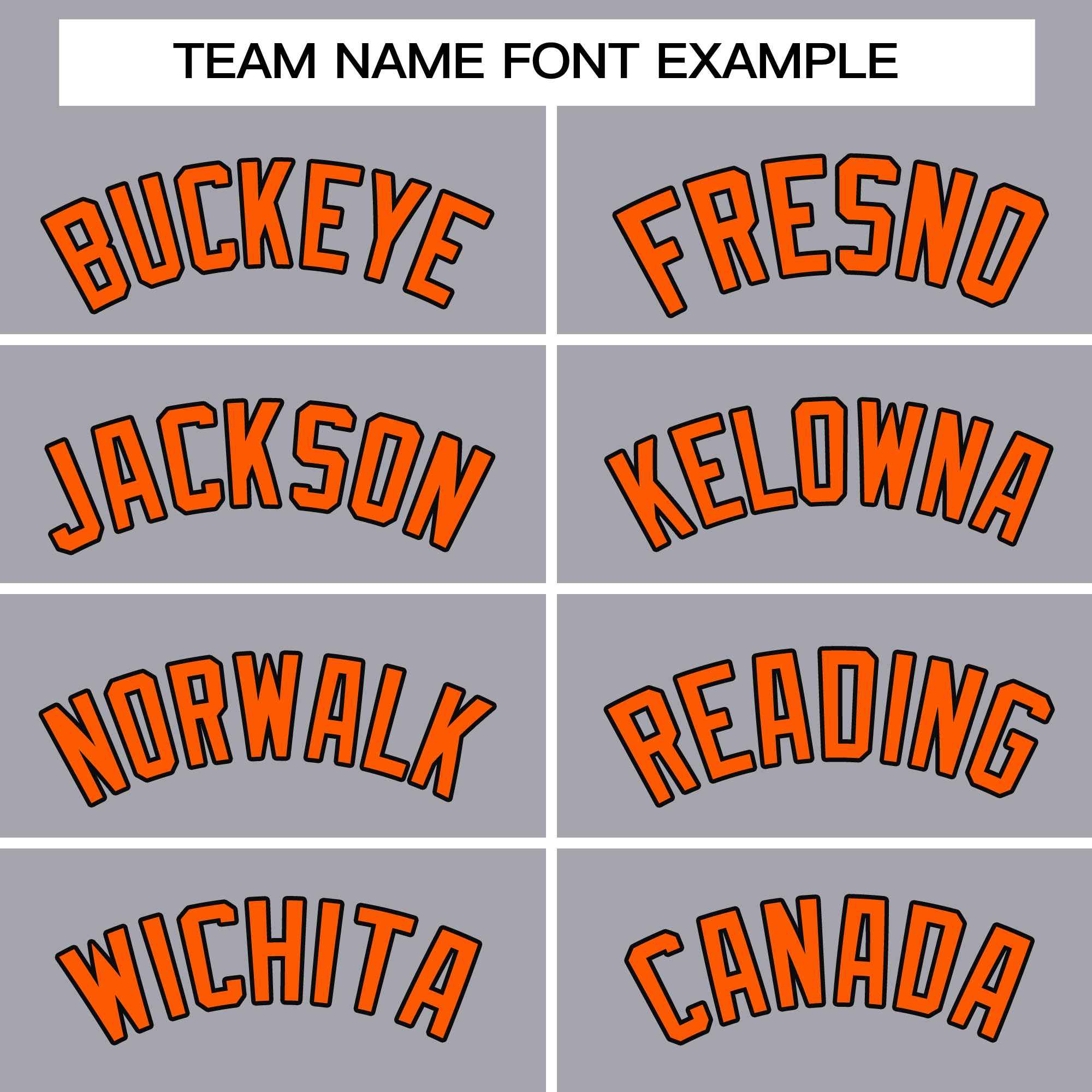 Custom Stitched Gray Orange-Black Sports Full-Zip Sweatshirt Hoodie