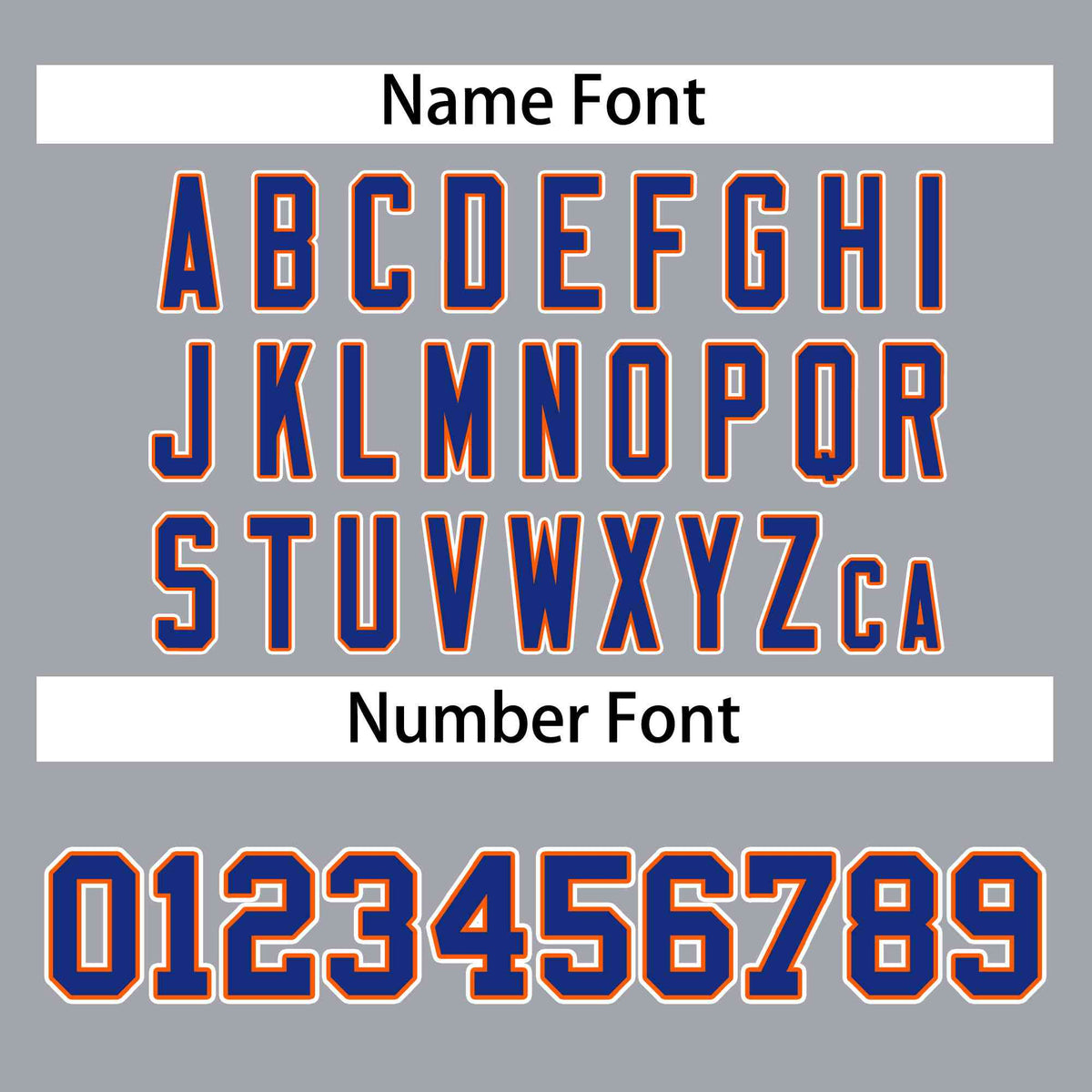 Custom Stitched Gray Royal-White Sports Full-Zip Sweatshirt Hoodie