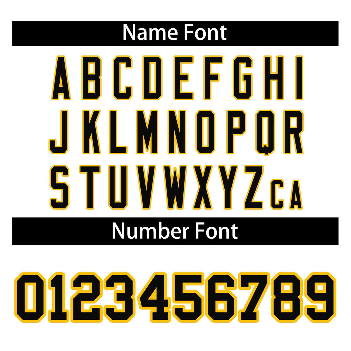 Custom Stitched White Black-Gold Sports Full-Zip Sweatshirt Hoodie