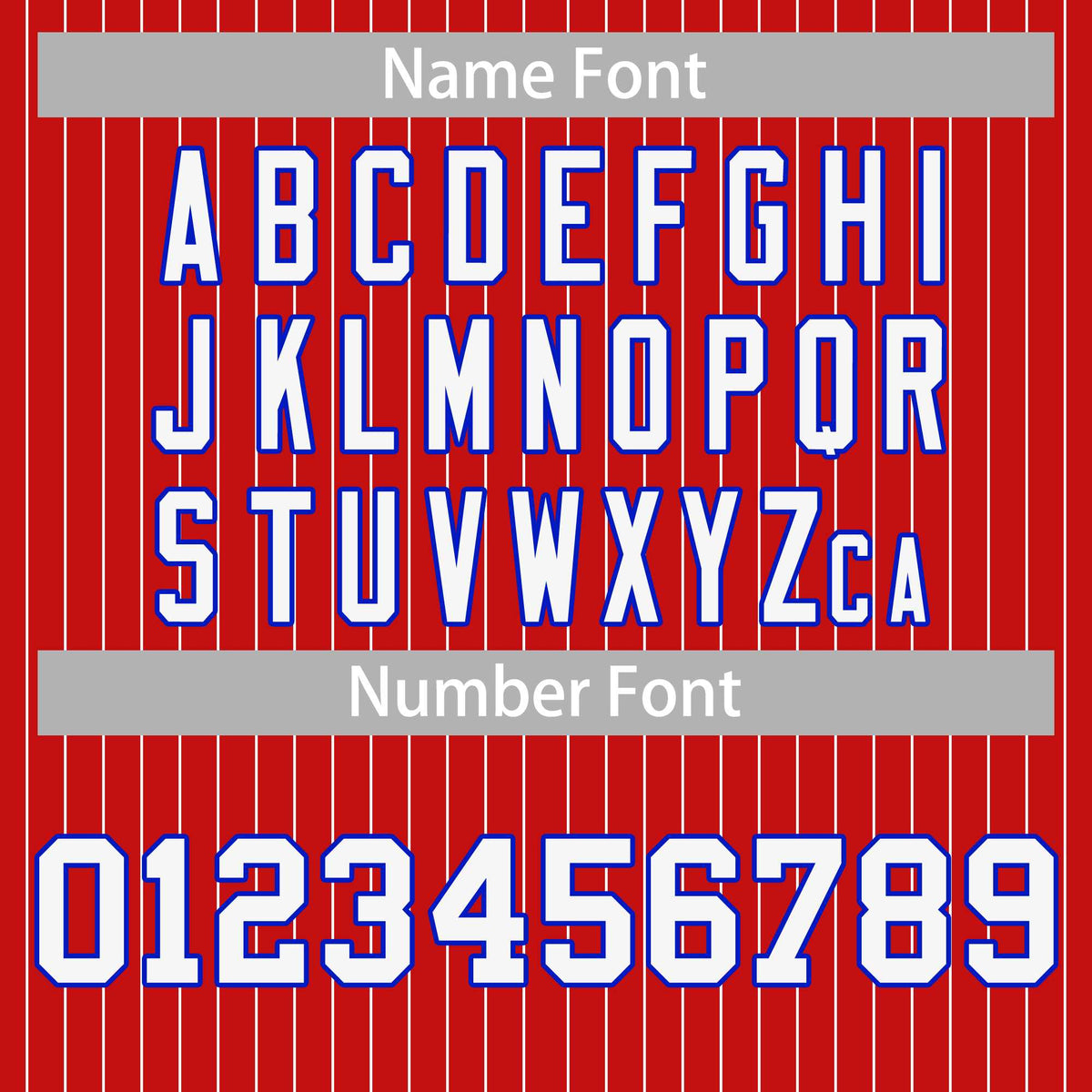 pinstripe baseball uniforms