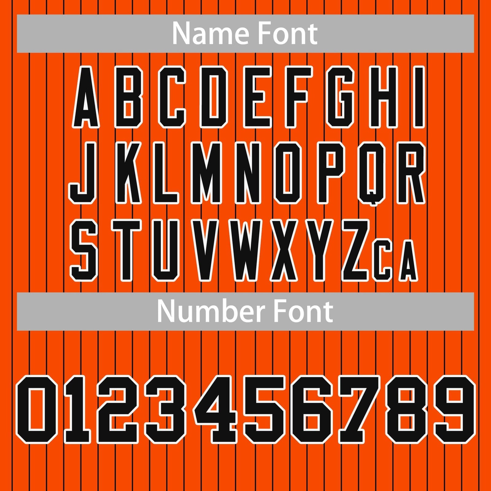 team name baseball uniform stripes