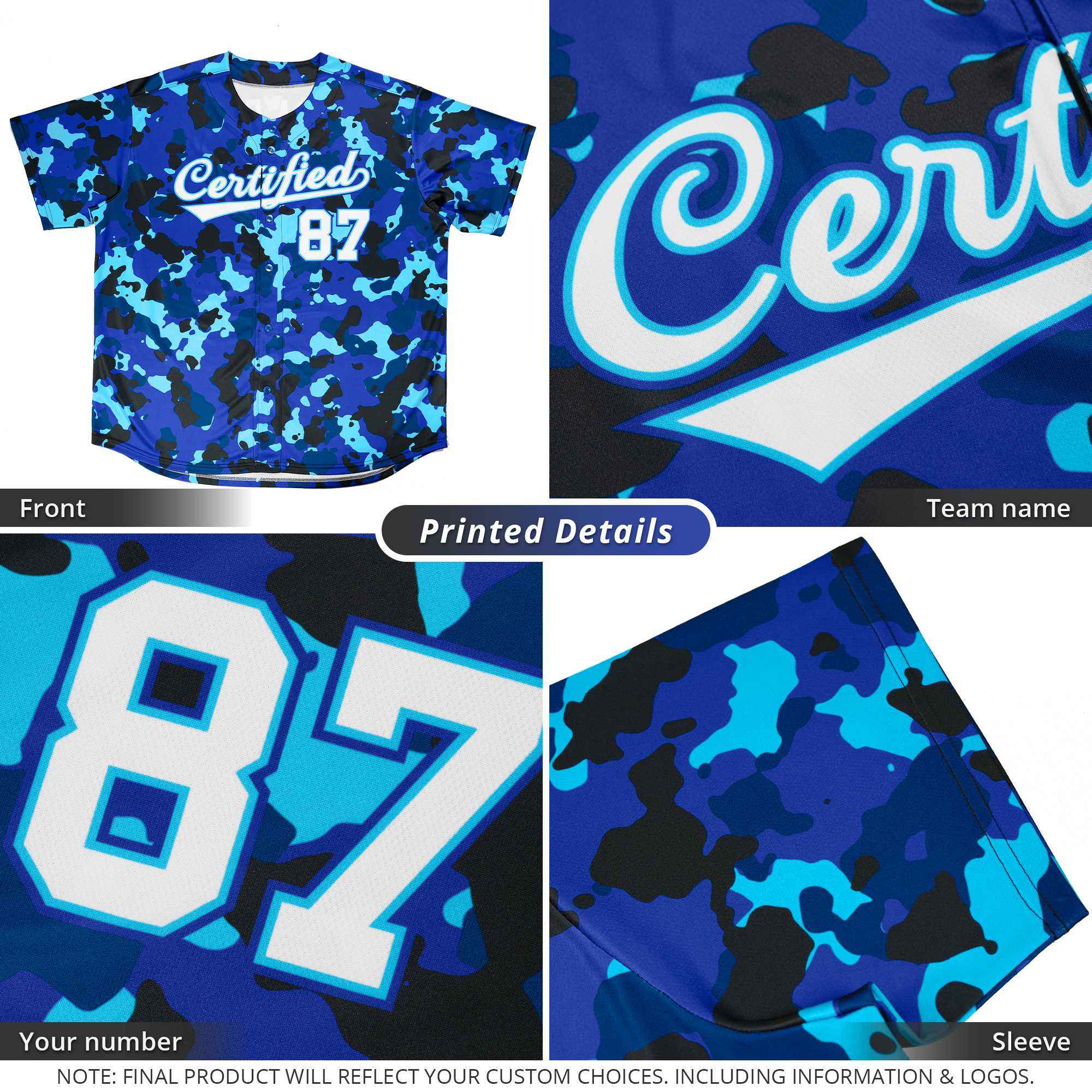 Custom Black-Old Gold Leopard Graffiti Pattern Authentic Baseball Jersey