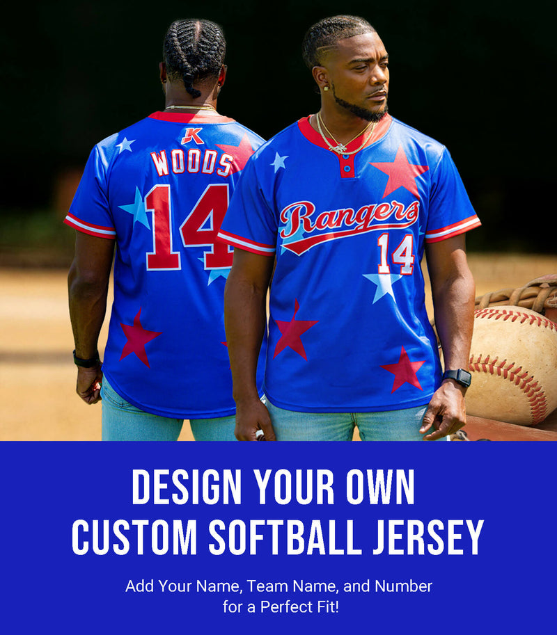 Custom Softball Jerseys & Slowpitch Softball Jerseys | Kxkshop - KXKSHOP