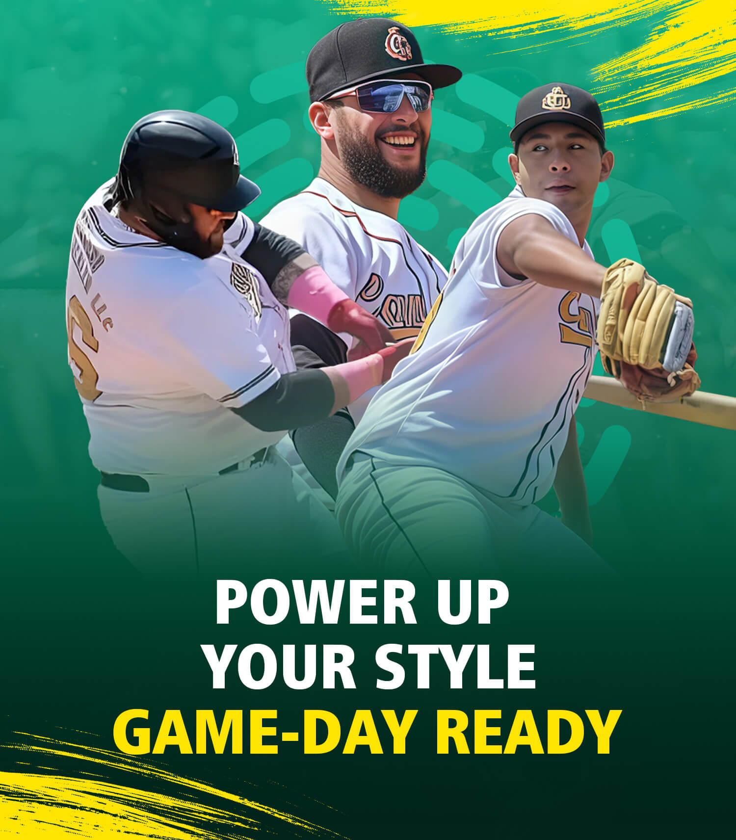 Custom Baseball Jerseys – Fully Personalized Team Uniforms | KXKSHOP