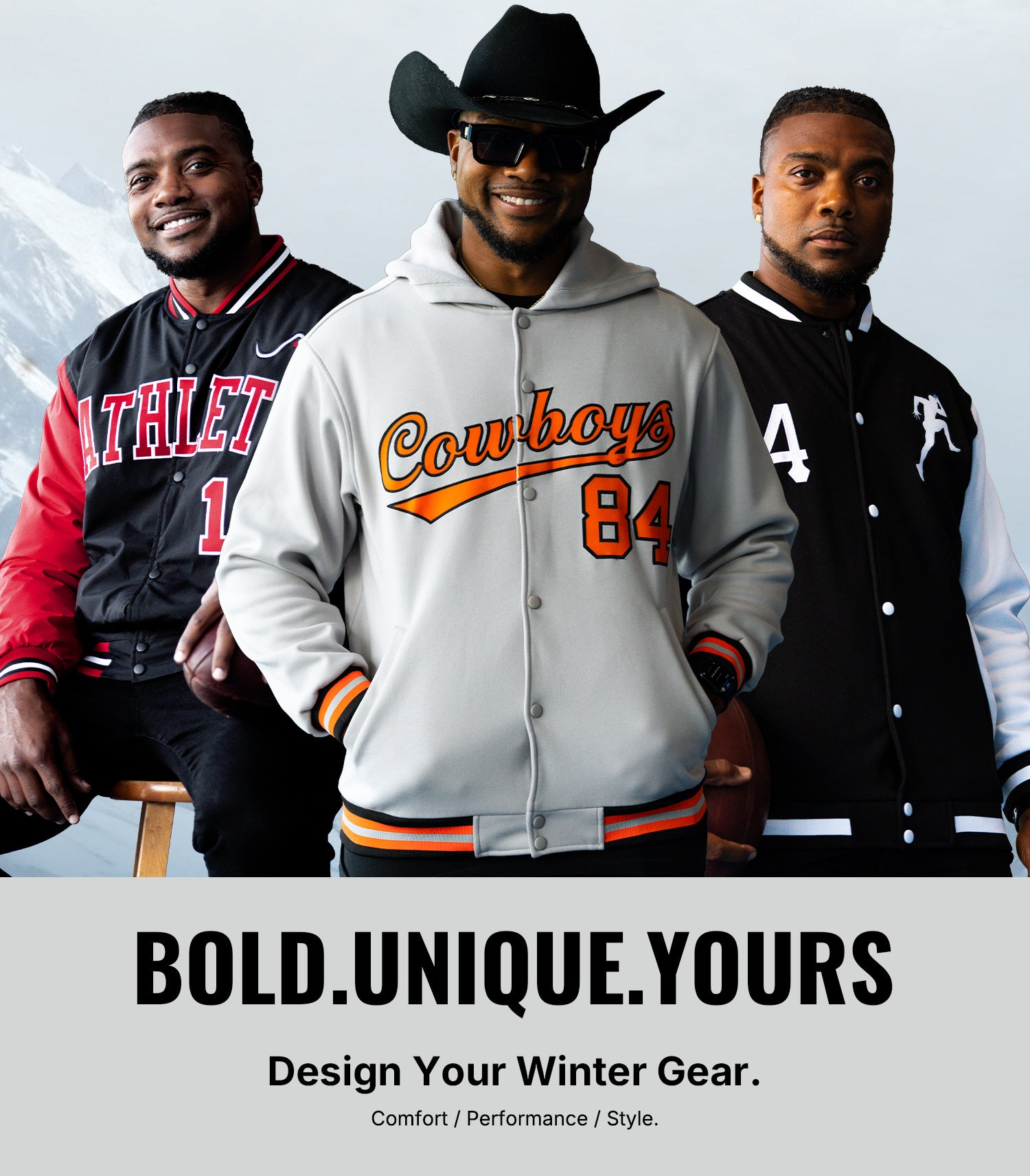 KXKSHOP Custom Varsity & Letterman Jackets | Custom Jackets with Logo