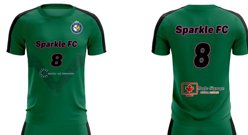 Custom Breathable Sport Soccer Tops Jersey