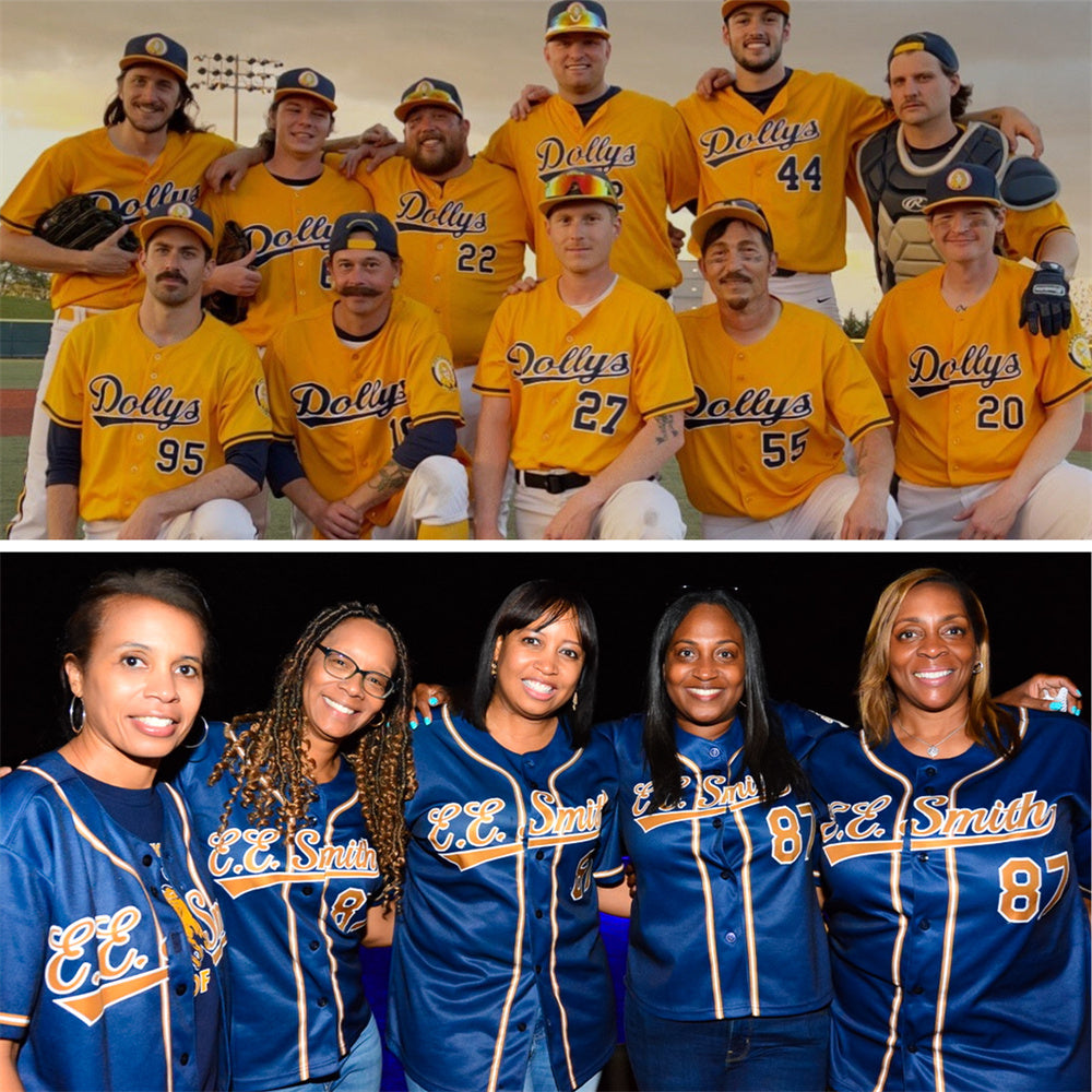 Custom Gray Black-Gold Classic Style Authentic Baseball Jersey