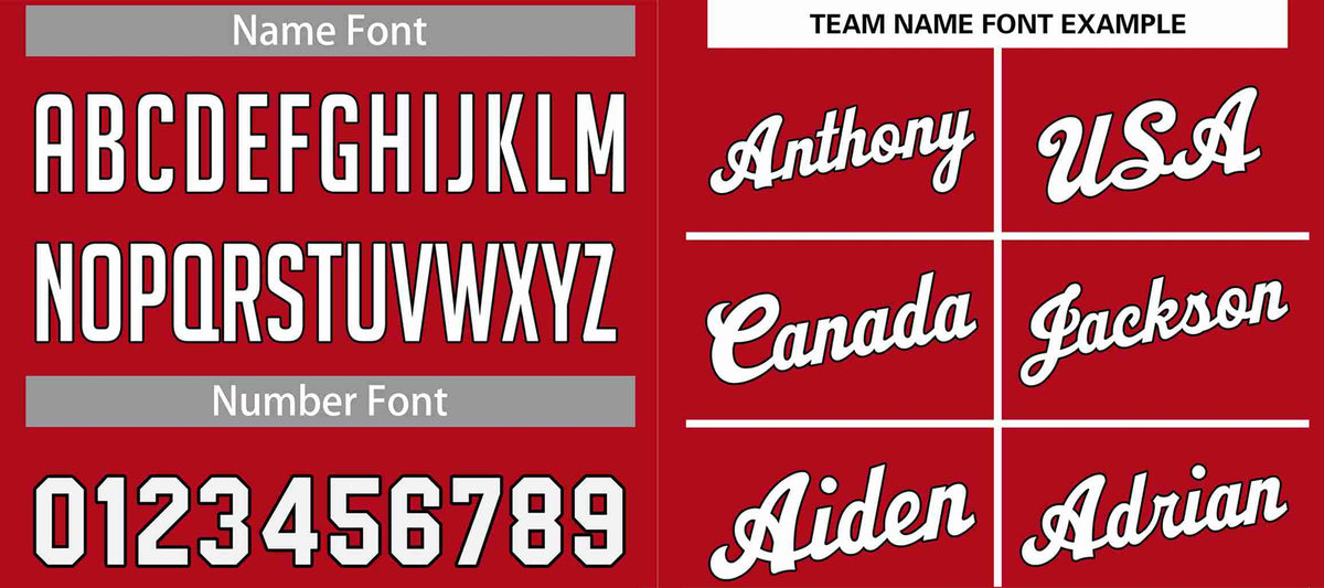 Custom Red White-Black Classic Sets Sports Uniform Basketball Jersey