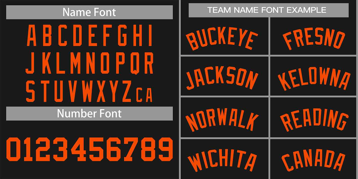 Custom Black Orange-Classic Tops Men Casual Basketball Jersey