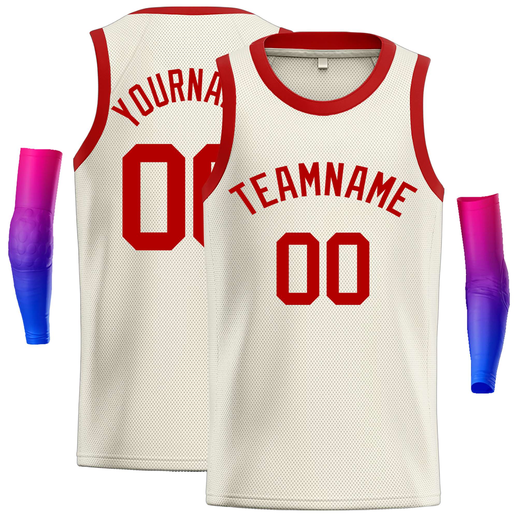 custom basketball jersey maker