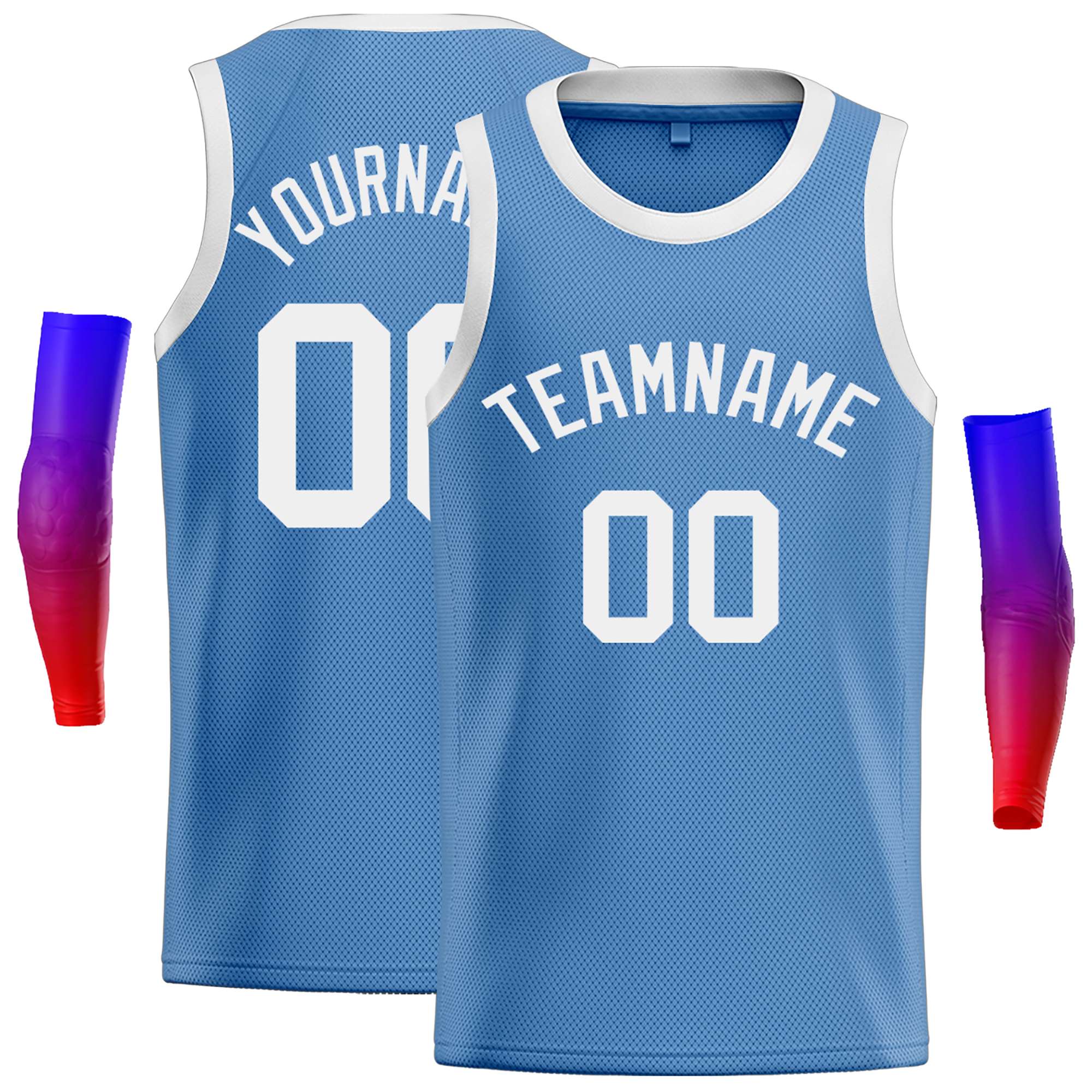 basketball uniforms