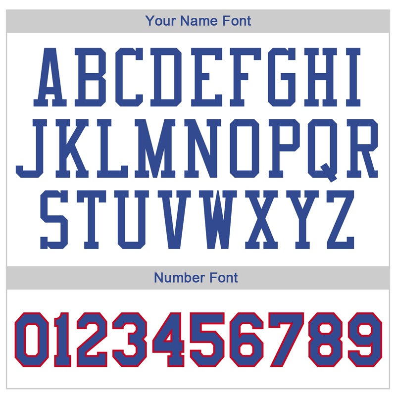 Custom White Royal-Red Classic Sets Basketball Jersey