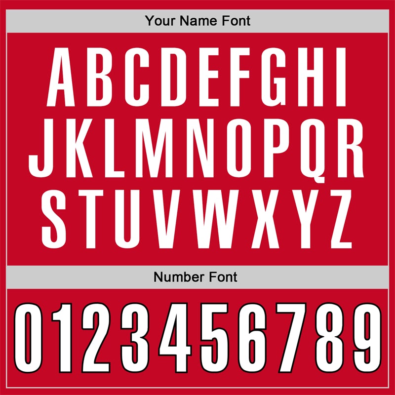 Custom Red Red-Black Classic Sets Basketball Jersey