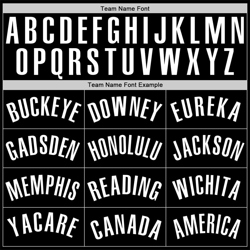 Custom Black White-BlackClassic Sets Basketball Jersey