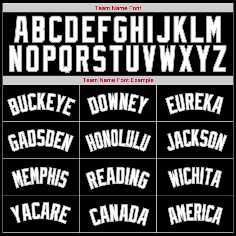 Custom Black Red-Gray Classic Sets Basketball Jersey