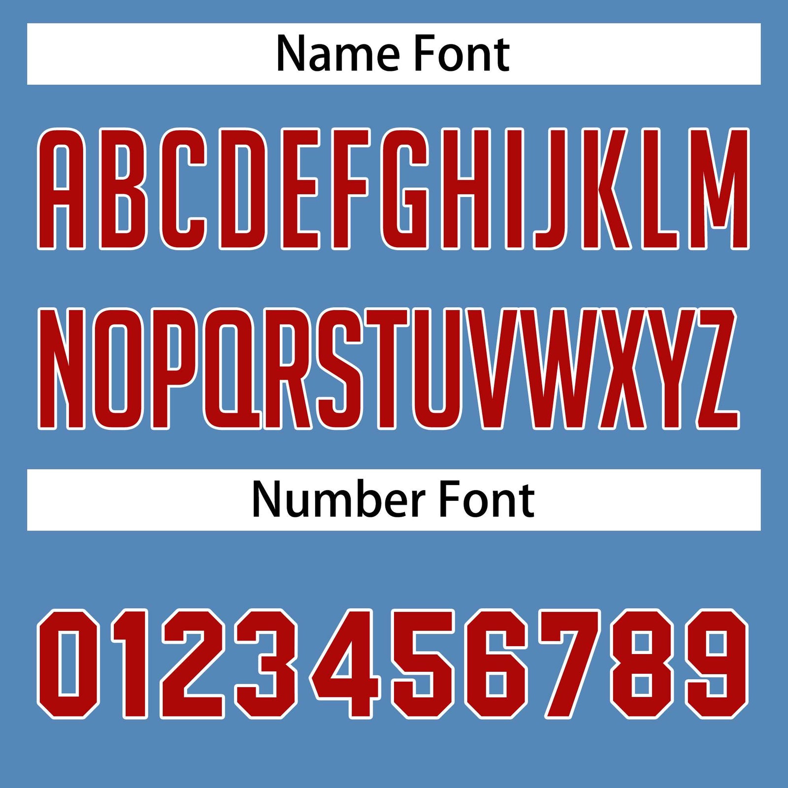 Custom Light Blue Red-White Classic Tops Casual Basketball Jersey