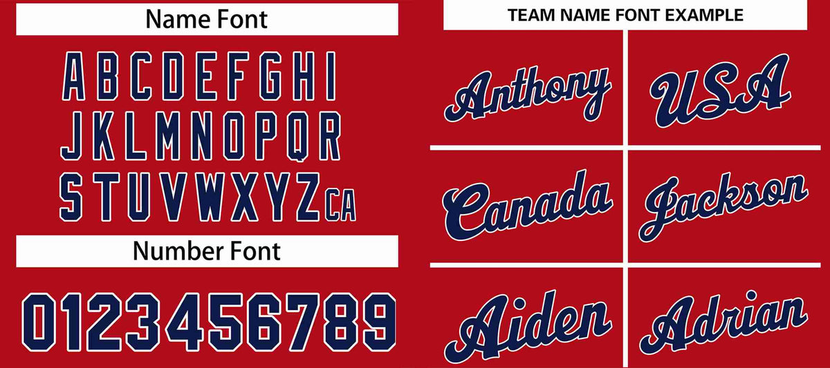 Custom Red Navy-White Classic Sets Sports Uniform Basketball Jersey